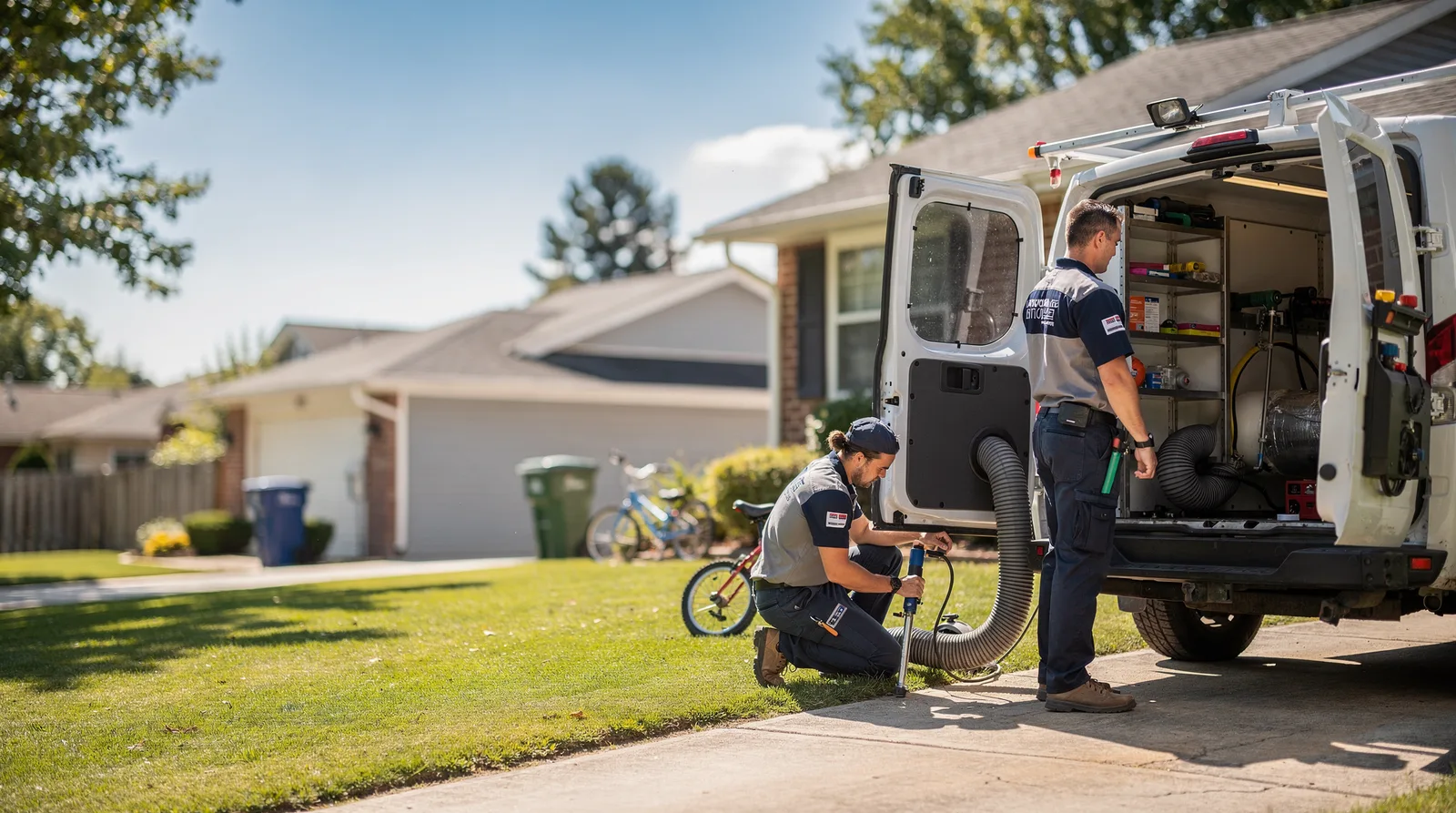 24/7 HVAC Repair & AC Replacement in Sweet Springs, MO near me